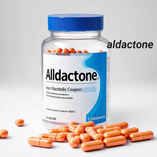 Precio de aldactone 25